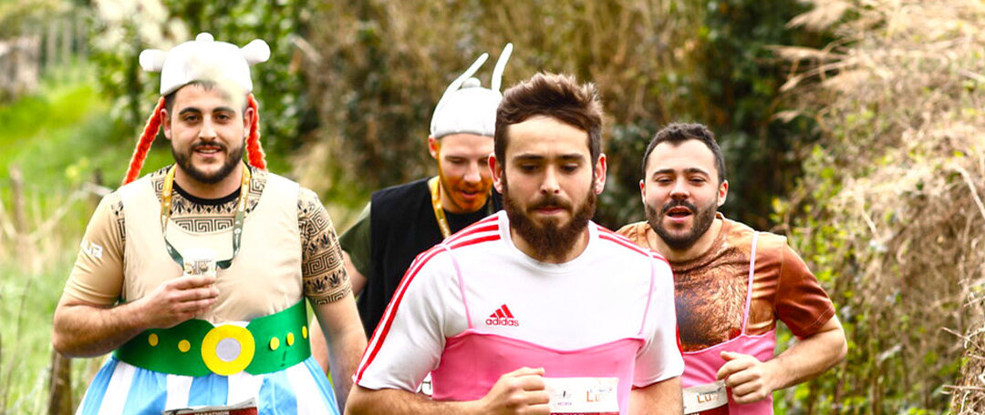 Une question ? Consultez le guide du coureur… et le reste !