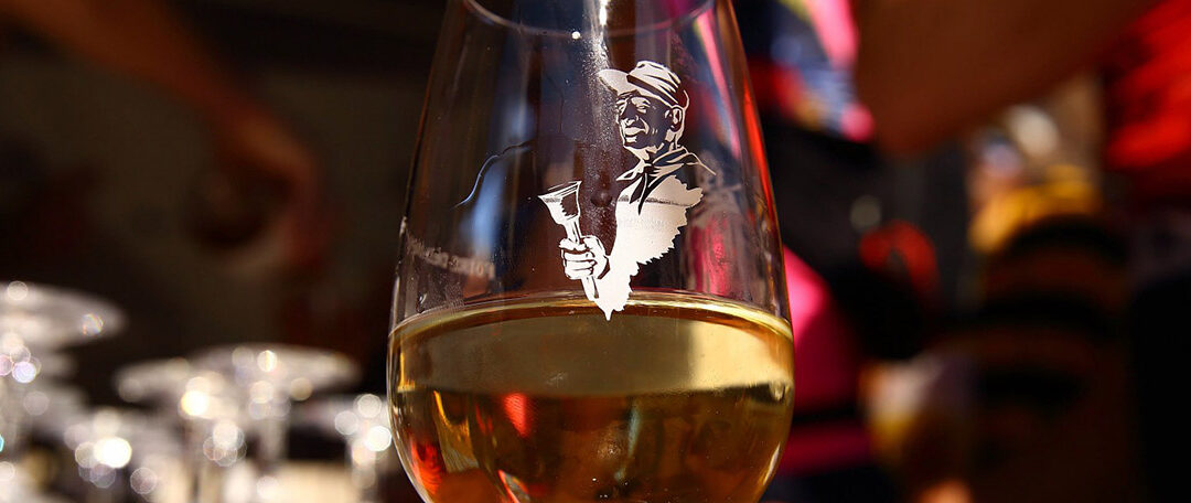 Caves ouvertes avant et après la course !