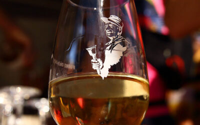 Caves ouvertes avant et après la course !